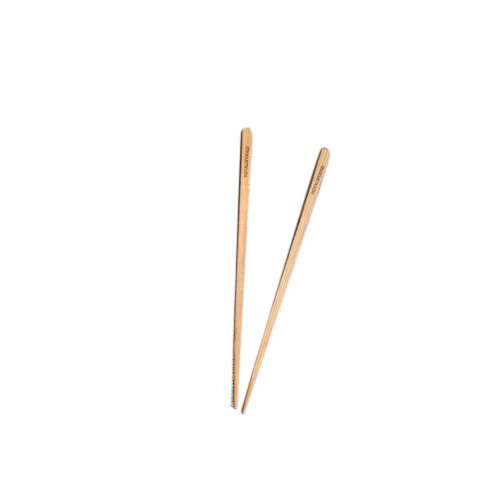 Handmade Wooden Chopsticks, Size: 12 Mm Length