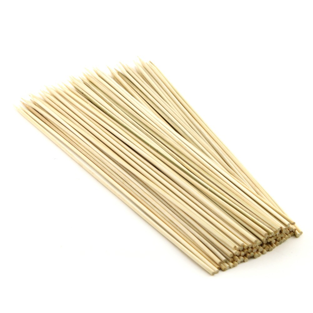 Bamboo Skewers And Chopsticks