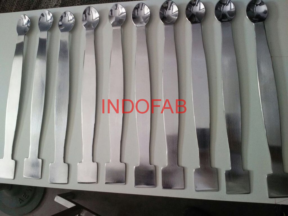 SS Pharmaceutical Spatula