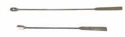 Lalco Spatula Micro Wire Type Stainless Steel, For Laboratory, Size: 6 to 12 inch