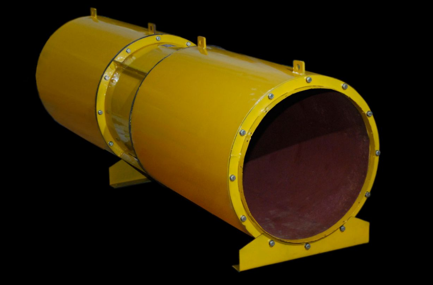 2 - 50 HP Tunnel Ventilation Jet Fan for Industrial