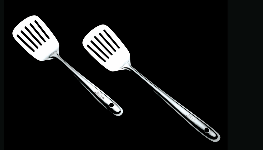 SS Serving Frying Turner Spatula