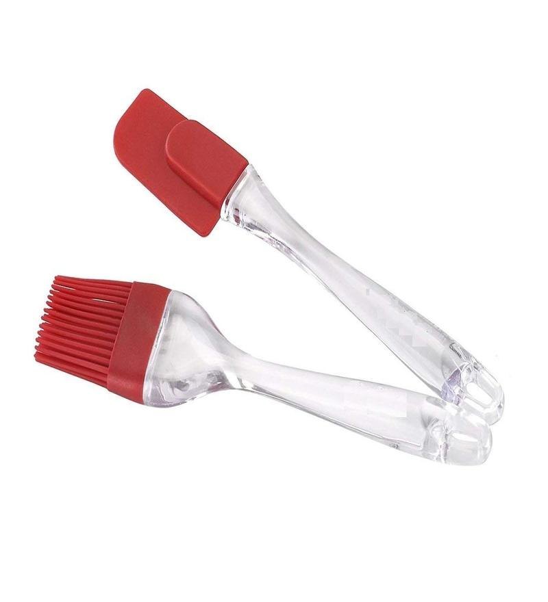 VENTURE Silicone Silicon Brush For Kitchen