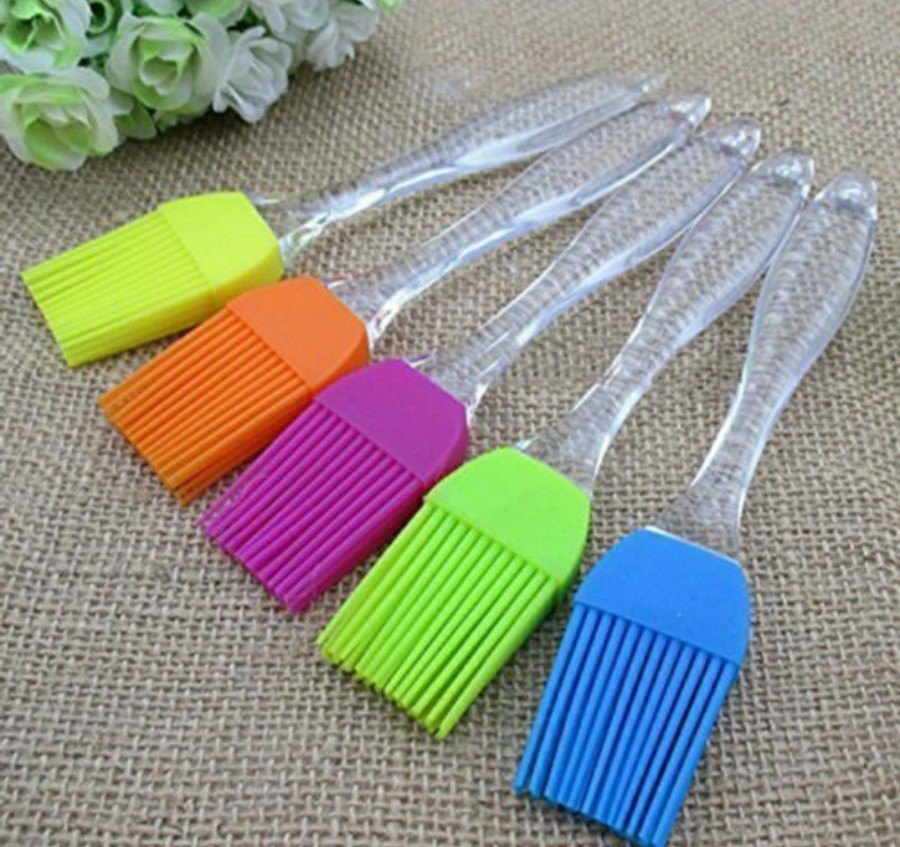 Silicone Oil Brush, For Home