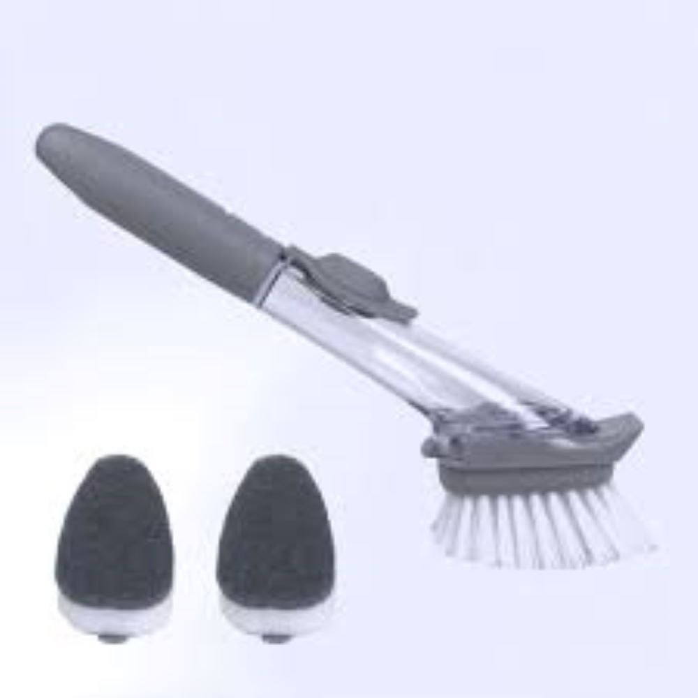 Silicone Utensil Brush