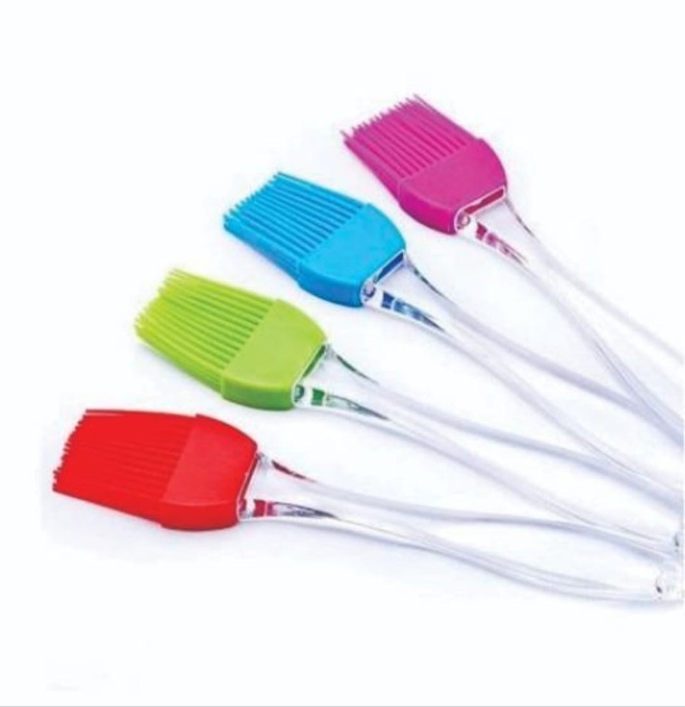 Precision Silicone Brush For Oiling