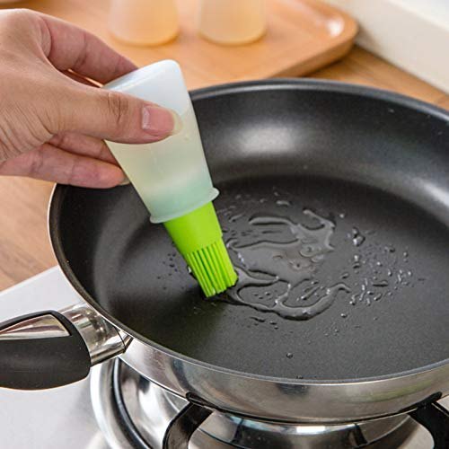 Shubham Enterprise Silicone Bottle Oil Brush