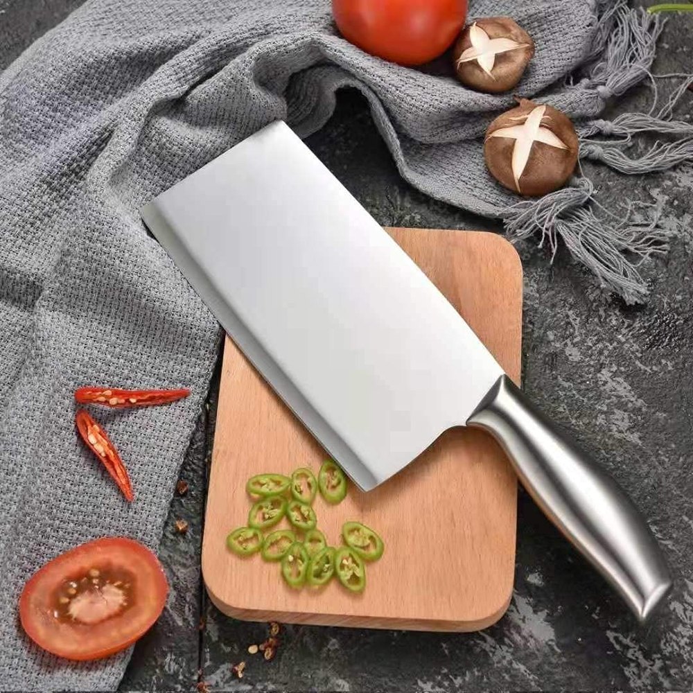 STAINLESS STEEL MEAT KNIFE