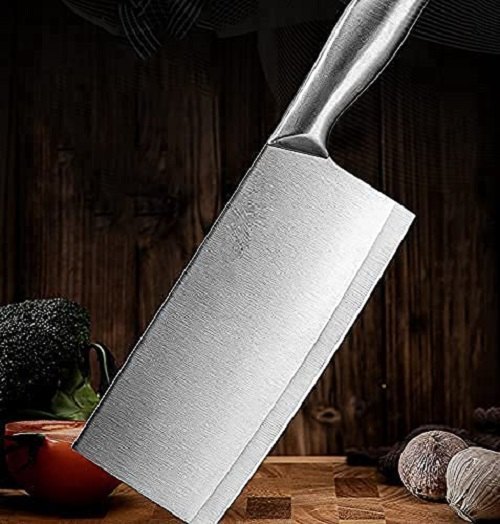 Khodiyar Stainless Steel Kitchen Clever Knife