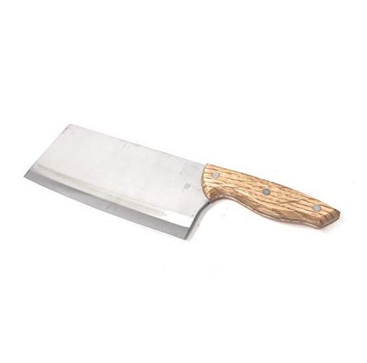 Cleaver Knife Chopper with Wooden Handle