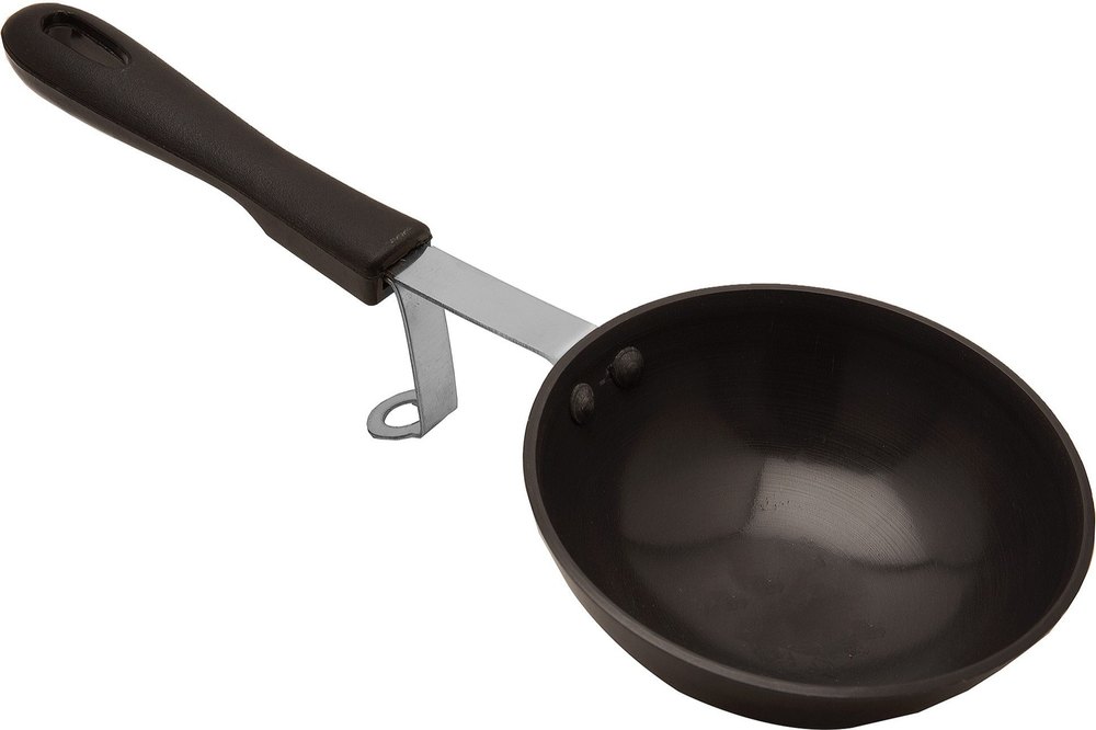Black Aluminium Ladle