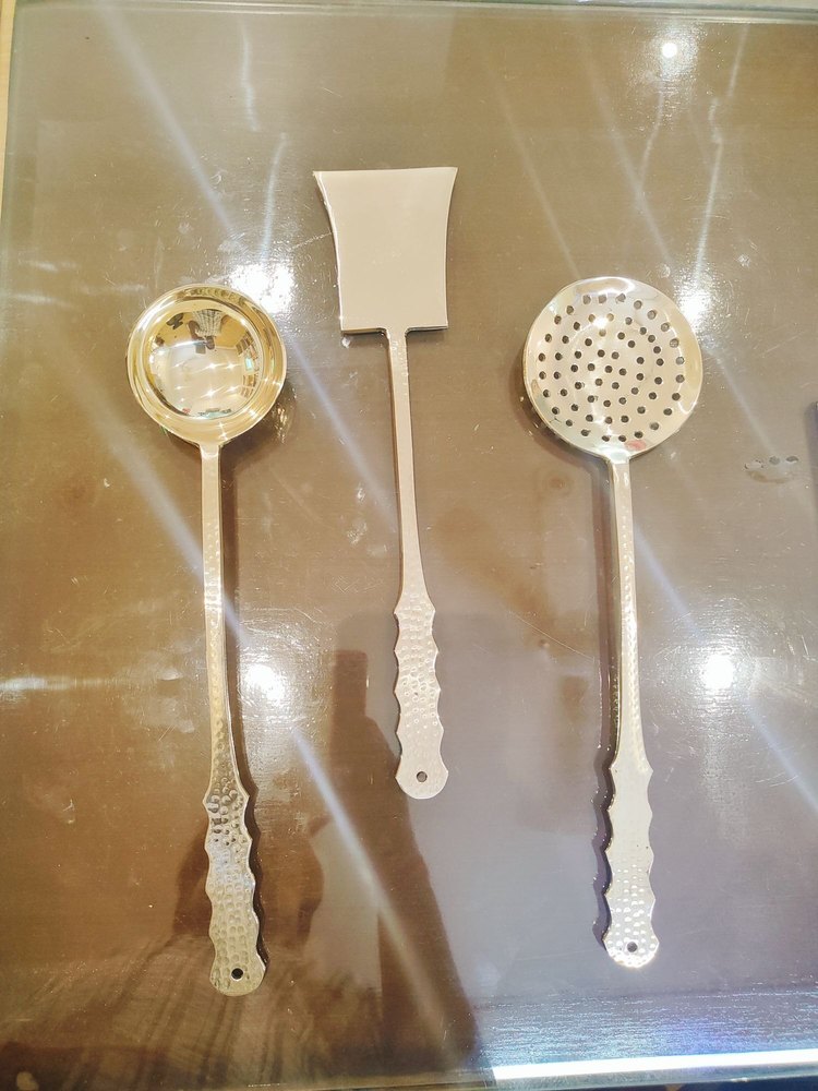 Laddle, For Domestic And Hotel, 14 Inch