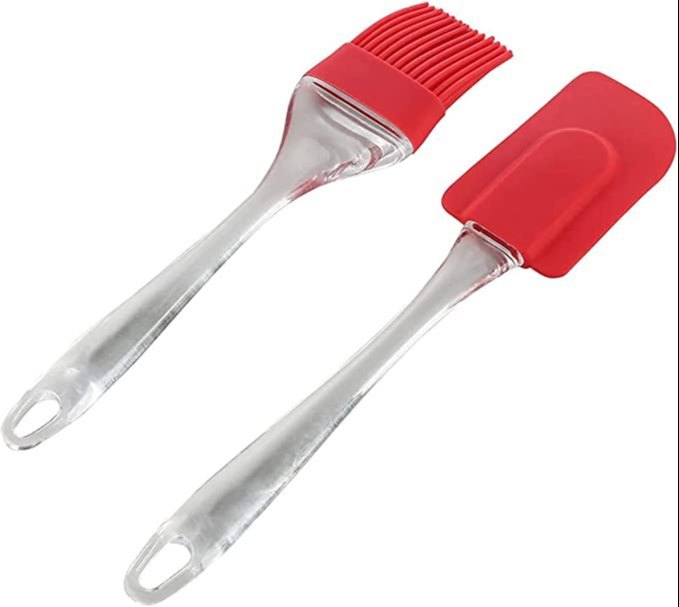 Big Silicone Spatula Set