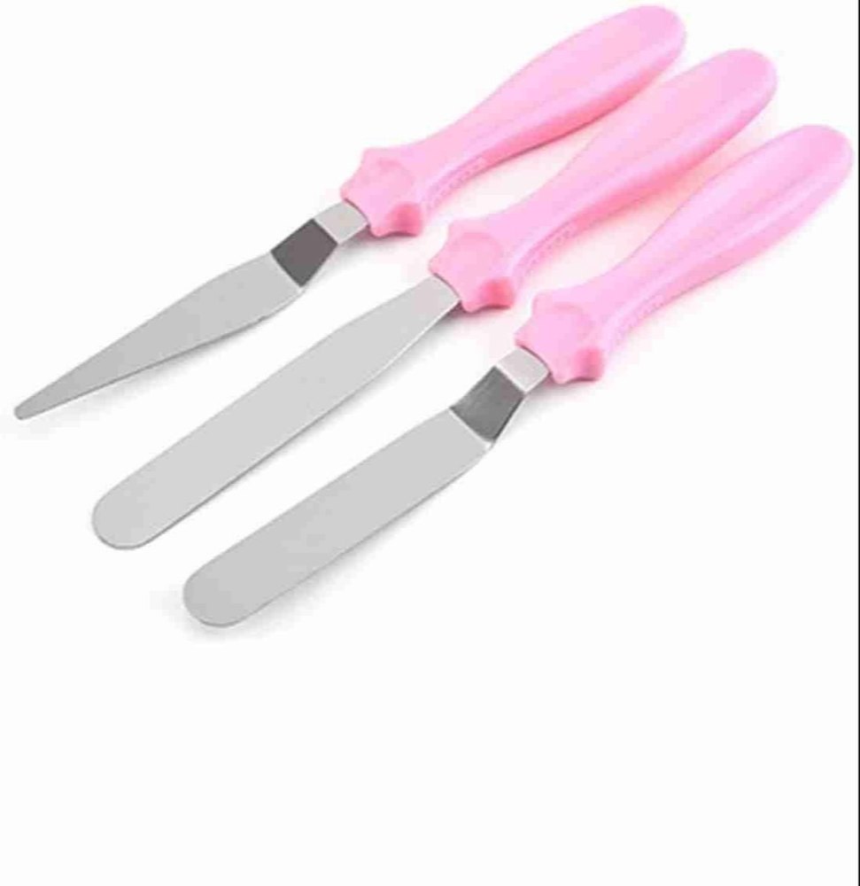 Stainless Steel Cream Spatula Cake Tool