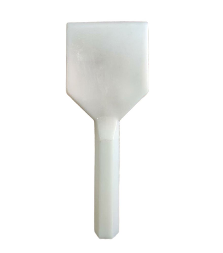 White Polypropylene Scrappers