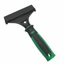Steel Unger Ergotec Scraper, Size: 100 Cms, For Floor And Glass