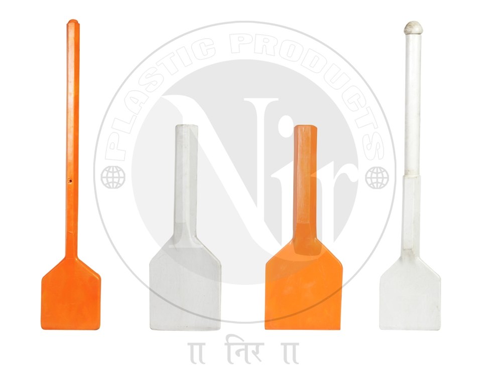 orange PP Scrappers