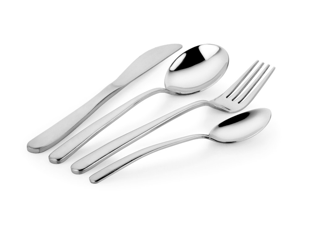 12 STAINLESS STEEL Maria Cutlery, For Restaurant
