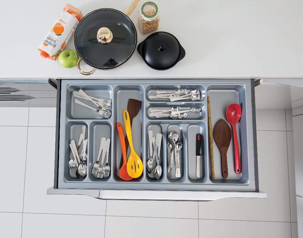 Everwin Rectangluar Tandem Box Accessories, For Kitchen, Size: Vary