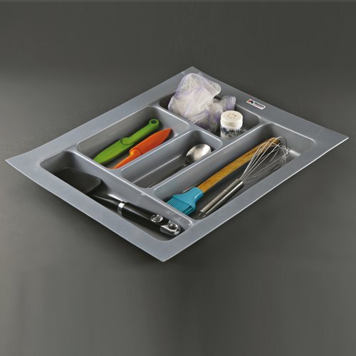 Slimline Drawer Cutlery Tray Kitchen Cabinet - Chopsticks Cutlery Storage Box , 70 Cm