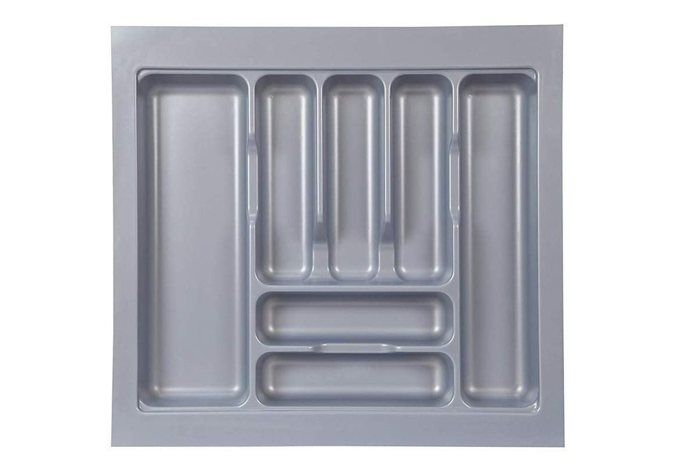 Fabura 10 Pcs Pvc Cutlery Tray, For Kitchen