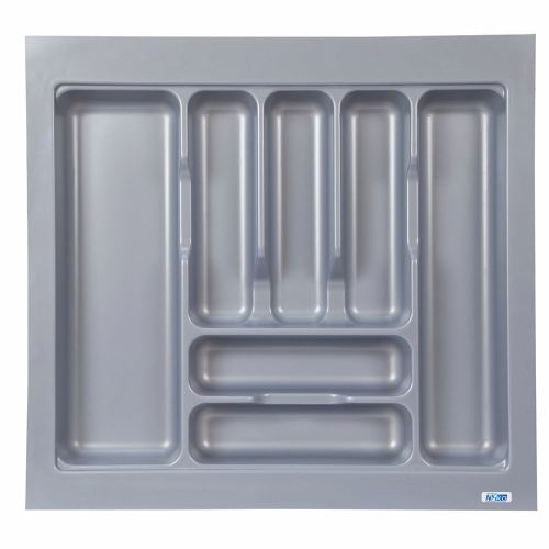 Nisko India 1 PVC Cutlery Tray, For Kitchen