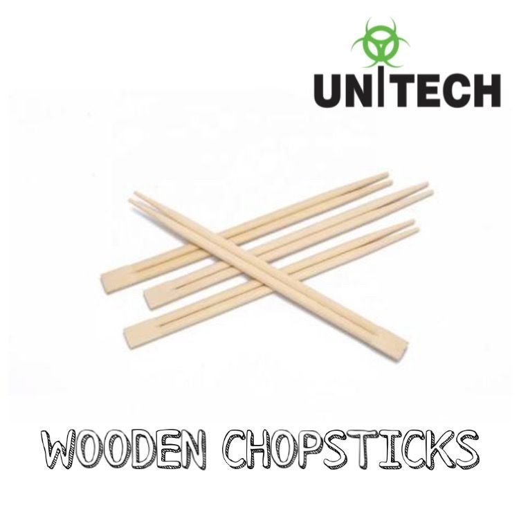 Disposable Wooden Chopsticks, For Restaurant