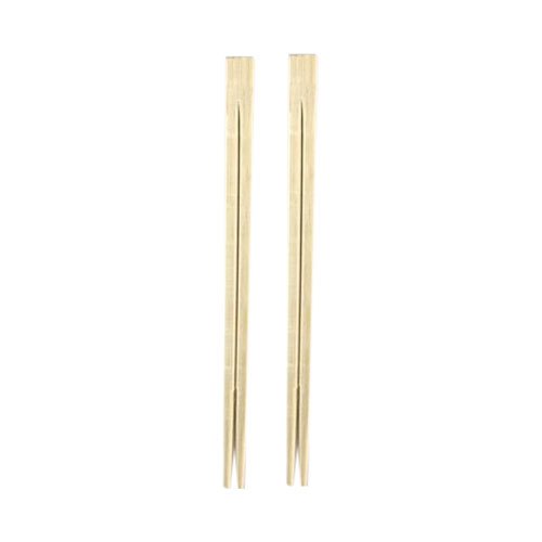 Wood 12 Cm Wooden Chopstick, For Restaurant