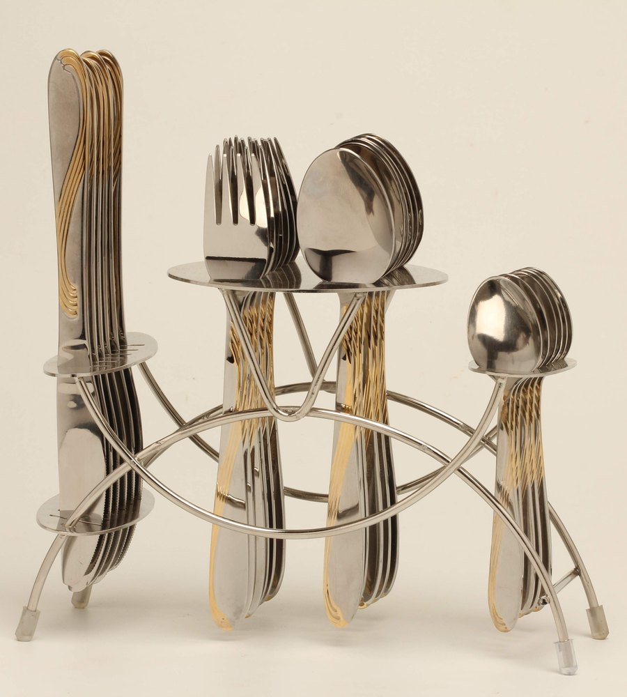 Stallion Designer Promotional Cutlery, Size: Table Spoon