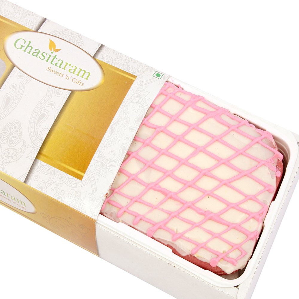 Ghasitaram Gifts Strawberry Irish Cake