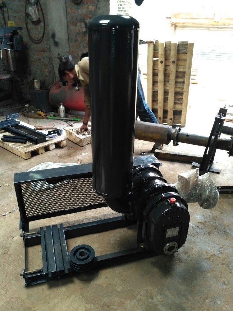 Water Cooled Roots Blowers, For Industrial