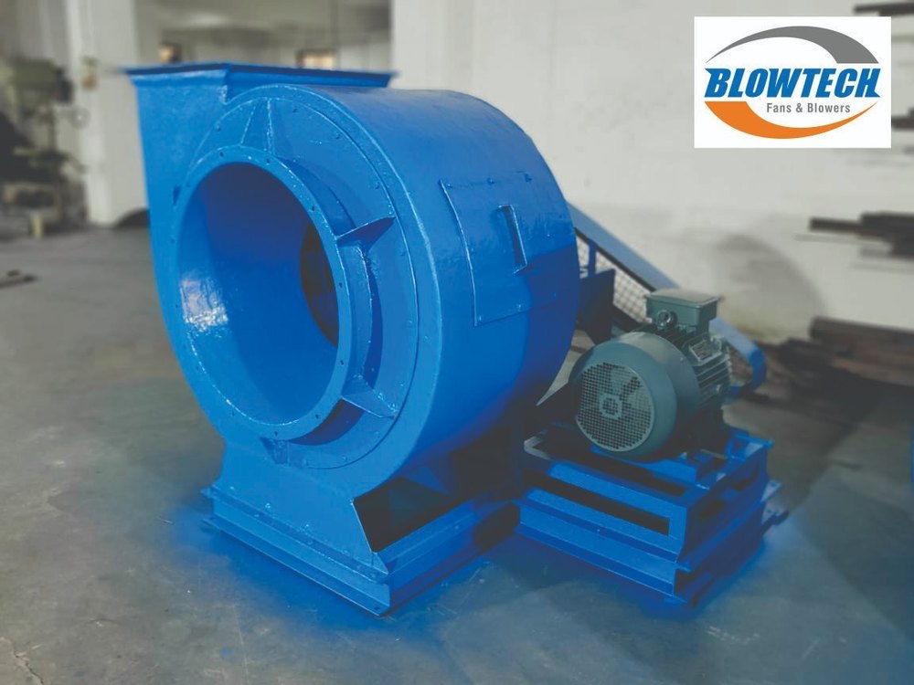 0.25 HP To 200 HP Induced Draft Blowers