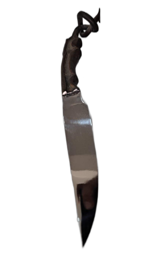 Steel Forge Artistic Kitchen Knife