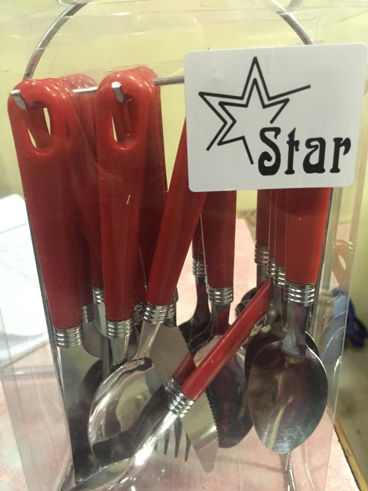 Stainless Steel Cutlery Knife Set