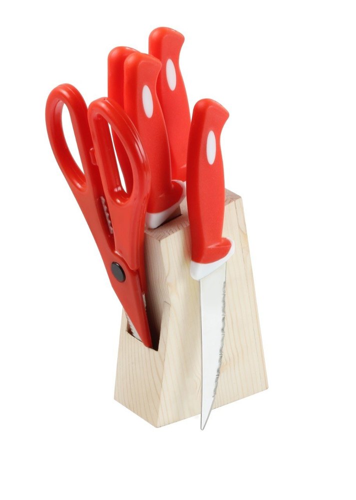 Stainless Steel Knife Set For Home