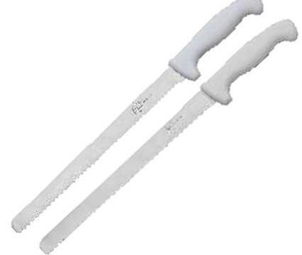 Stainless Steel Bread Knife Heavy, For Cutting Breads And Loaf, Finish: Matt