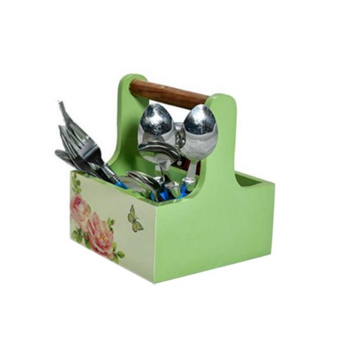 Wooden Spoon Stand