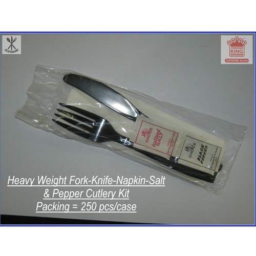 Medium Weight Cutlery Kit