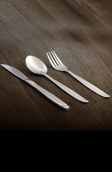 Regency 2mm Cutlery Set