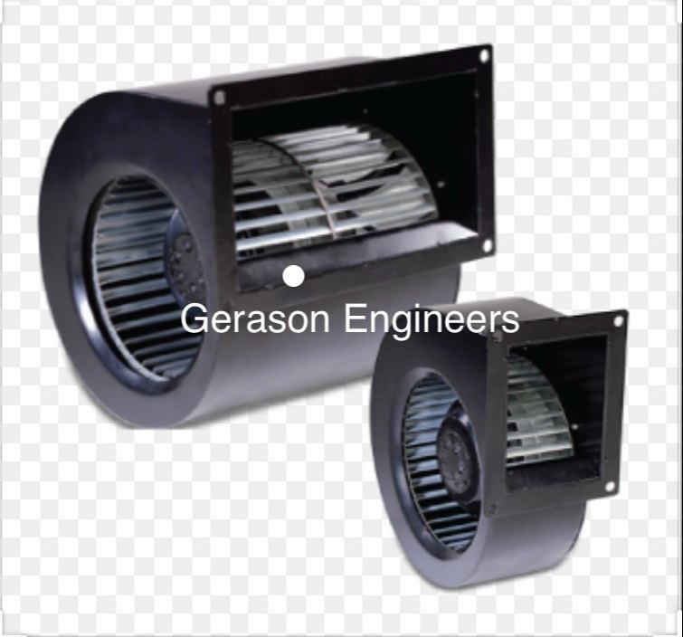 Black Centrifugal Blower Cooling Blowers