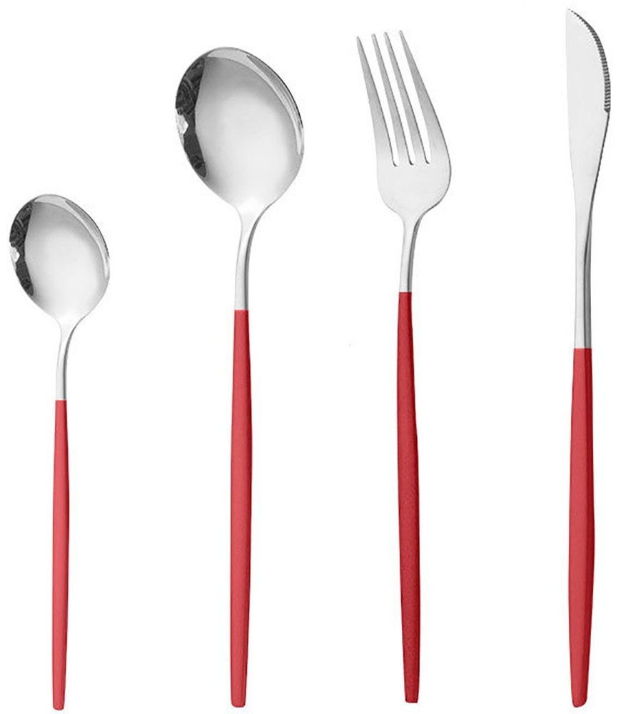 Silverware Flatware Cutlery Set of 4