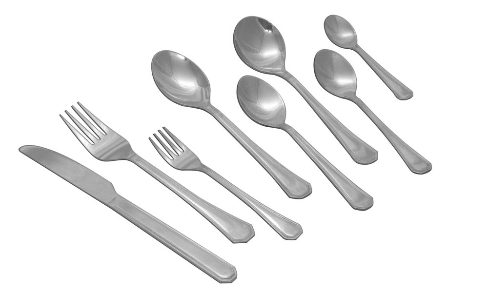 Bhalaria Flatware, for Dining Set