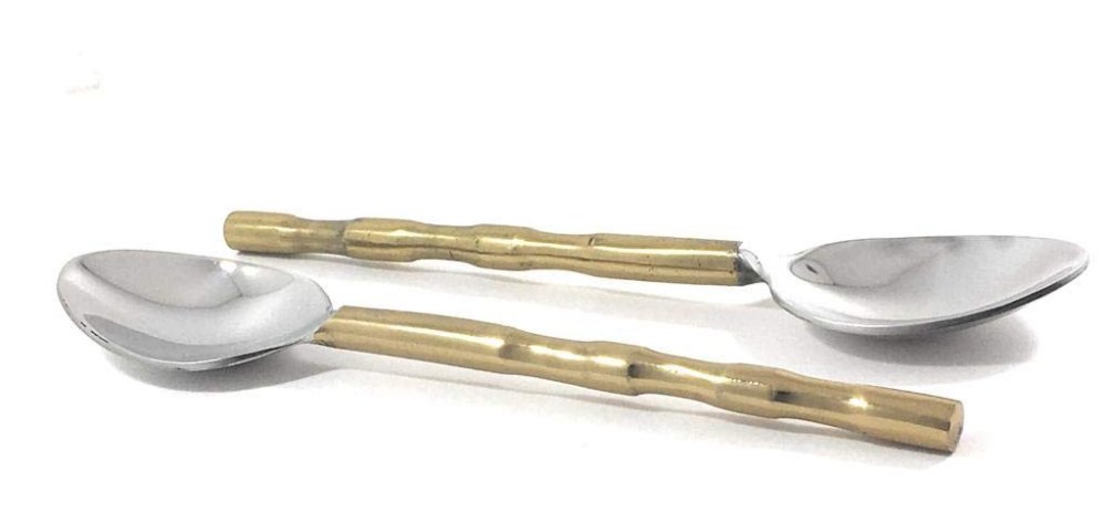Round Polished Cutlery Set, For Restaurant