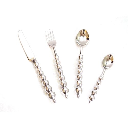 Aluminium Aluminum Cutlery Set