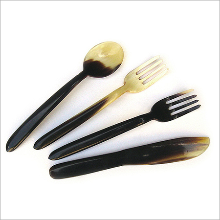 Horn Cutlery