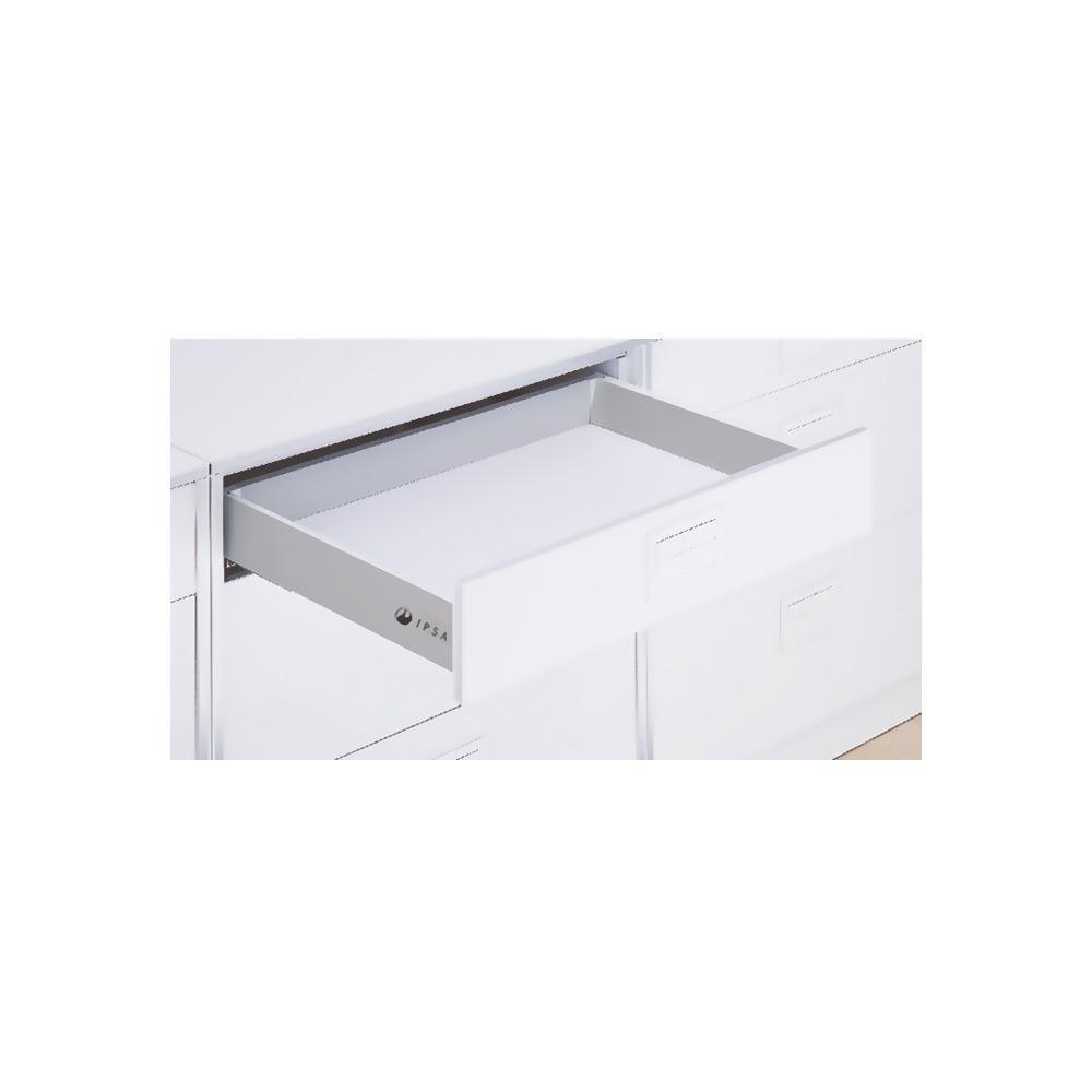IPSA, EPCA Self Closing Innotech Tandem Box, Floor Mount