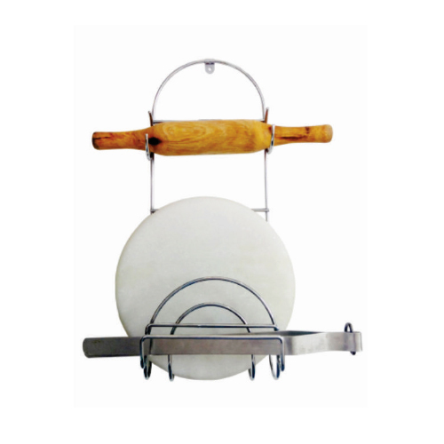 Stainless Steel Rolling Pin Holder