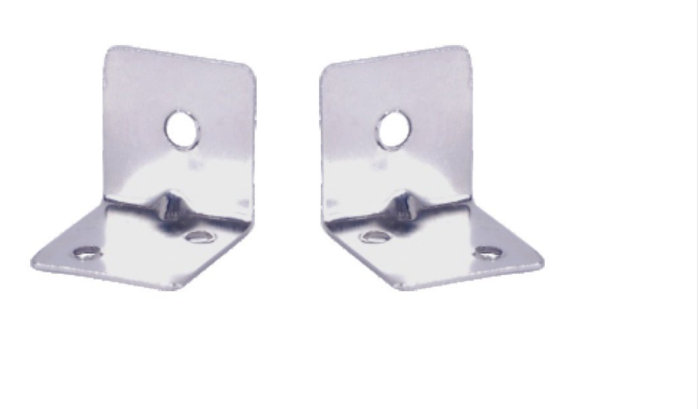 Stainless Steel L Patti, Material Grade: Ss 202