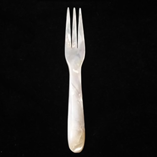 Real Mother of Pearl - Fork