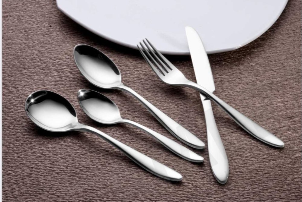 JKINOX Stainless Steel Forks, Size: Standard